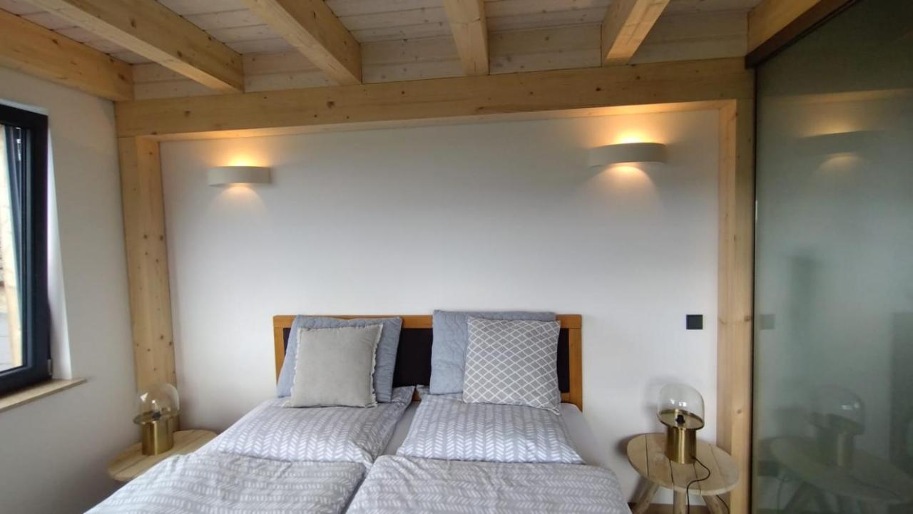 Grosszuegige Ferienwohnung Mit Weitem Ausblick Lichtenberg  Exterior photo