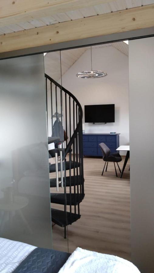 Grosszuegige Ferienwohnung Mit Weitem Ausblick Lichtenberg  Exterior photo